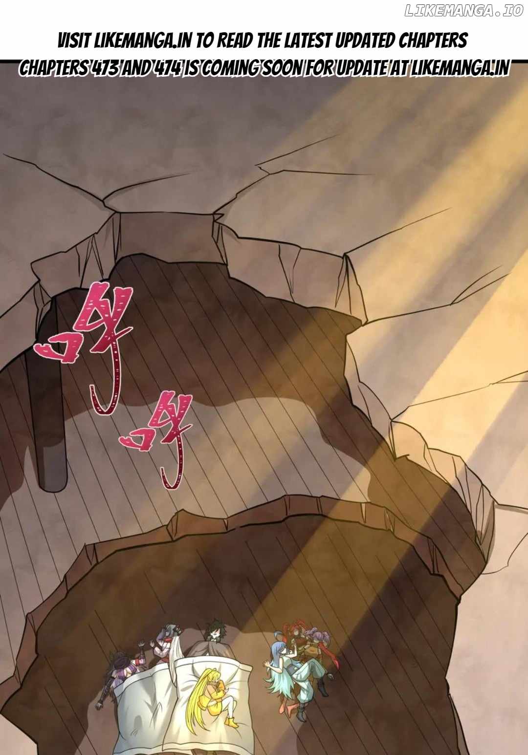 Age of Terror Chapter 472 1